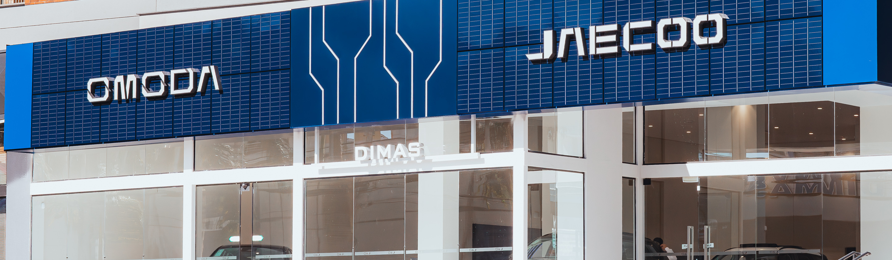 Imagem da Dimas Omoda | Jaecoo